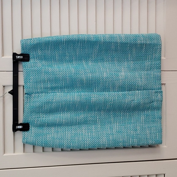 NWT Talbots Petites Boucle Pencil Skirt, 10P - Picture 2 of 9